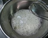 基本＊プレーンシフォンケーキ作り方5写真