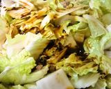 ちょっと本格的な麻婆白菜(๑◔‿◔๑)作り方4写真