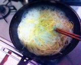 超簡単明太子パスタ(*´ー｀*)作り方1写真