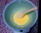 超簡単明太子パスタ(*´ー｀*)作り方2写真