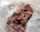 愛知のジビエ　超簡単! 鹿肉の塩麹漬け作り方1写真