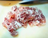 豚コマで簡単美味しいピカタ風作り方2写真