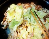 豚コマで簡単美味しいピカタ風作り方5写真