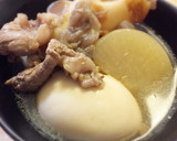 おだしが美味しいおでん♪でほっこりと♬作り方13写真