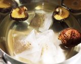 おでん♪うどんに♪干し椎茸のだしの取り方作り方1写真