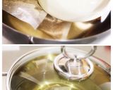 おでん♪うどんに♪干し椎茸のだしの取り方作り方2写真