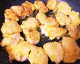 子どもも好きな鶏胸肉のふわふわピカタ＊作り方4写真