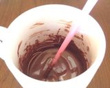 簡単！ケーキポップ！チョコでコーティング作り方5写真