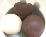 簡単！ケーキポップ！チョコでコーティング作り方10写真
