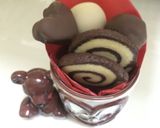 簡単！ケーキポップ！チョコでコーティング作り方11写真