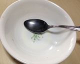 朝ご飯♪ひたひたはちみつミルクパン作り方1写真