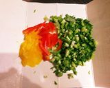 野球少年の花粉症対策 重ね重ね弁当！作り方5写真