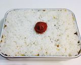 野球少年の花粉症対策 重ね重ね弁当！作り方14写真