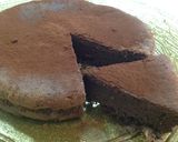 バター&砂糖不使用とろけるガトーショコラ作り方7写真