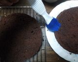 ココアケーキ作り方16写真