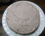 ココアケーキ作り方19写真