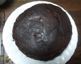 ココアケーキ作り方18写真