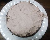 ココアケーキ作り方17写真