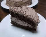 ココアケーキ作り方23写真