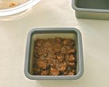 ザクザク＊ビスケットチョコバー…作り方4写真