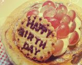 バレンタイン＊マーブルチーズケーキ作り方14写真