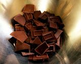 チョコドーム作り方3写真