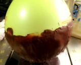 チョコドーム作り方5写真
