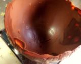 チョコドーム作り方7写真