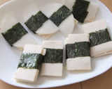 新食感♬切干大根の衣でフライ風作り方4写真