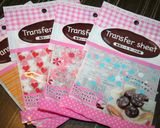 ♡簡単・転写シートでバレンタインチョコ♡作り方19写真