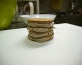 生チョコクリームのビスケットケーキ♪作り方9写真