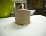 生チョコクリームのビスケットケーキ♪作り方10写真