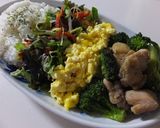 ☺アレンジ色々ワンプレートご飯☺作り方7写真
