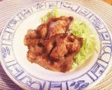 ☆豚のしょうが焼き☆作り方7写真
