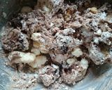 *低糖質クリチチョコのバー*作り方4写真