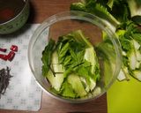 外葉も一緒に♪子持ち高菜の白醤油漬け作り方7写真