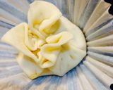 栗の甘露煮で！焼きモンブラン作り方5写真