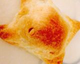 栗の甘露煮で！焼きモンブラン作り方7写真