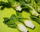 外葉も一緒に♪子持ち高菜の白醤油漬け作り方6写真