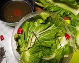 外葉も一緒に♪子持ち高菜の白醤油漬け作り方8写真