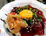 鮪のプロ直伝♪マグロ漬け丼に！漬けタレ♪作り方11写真