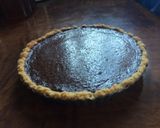 コストコPM☆簡単チョコレートタルト作り方8写真