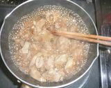 本気で☆匂いを抜いて＊鶏レバーの煮つけ作り方11写真