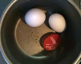 エッグタイマーで絶品♪煮卵【半熟 味玉】作り方4写真