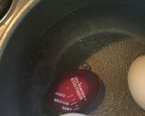 エッグタイマーで絶品♪煮卵【半熟 味玉】作り方6写真