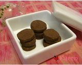 簡単♪ごまときなこのホロホロクッキー作り方6写真