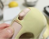 レモンロール❤︎共立てでd(^_^o)作り方4写真
