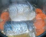 鯖の味噌煮作り方1写真