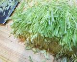 ふわっと山芋入りイカお好み焼き作り方1写真