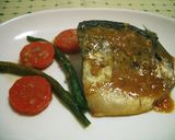鯖の味噌煮作り方3写真